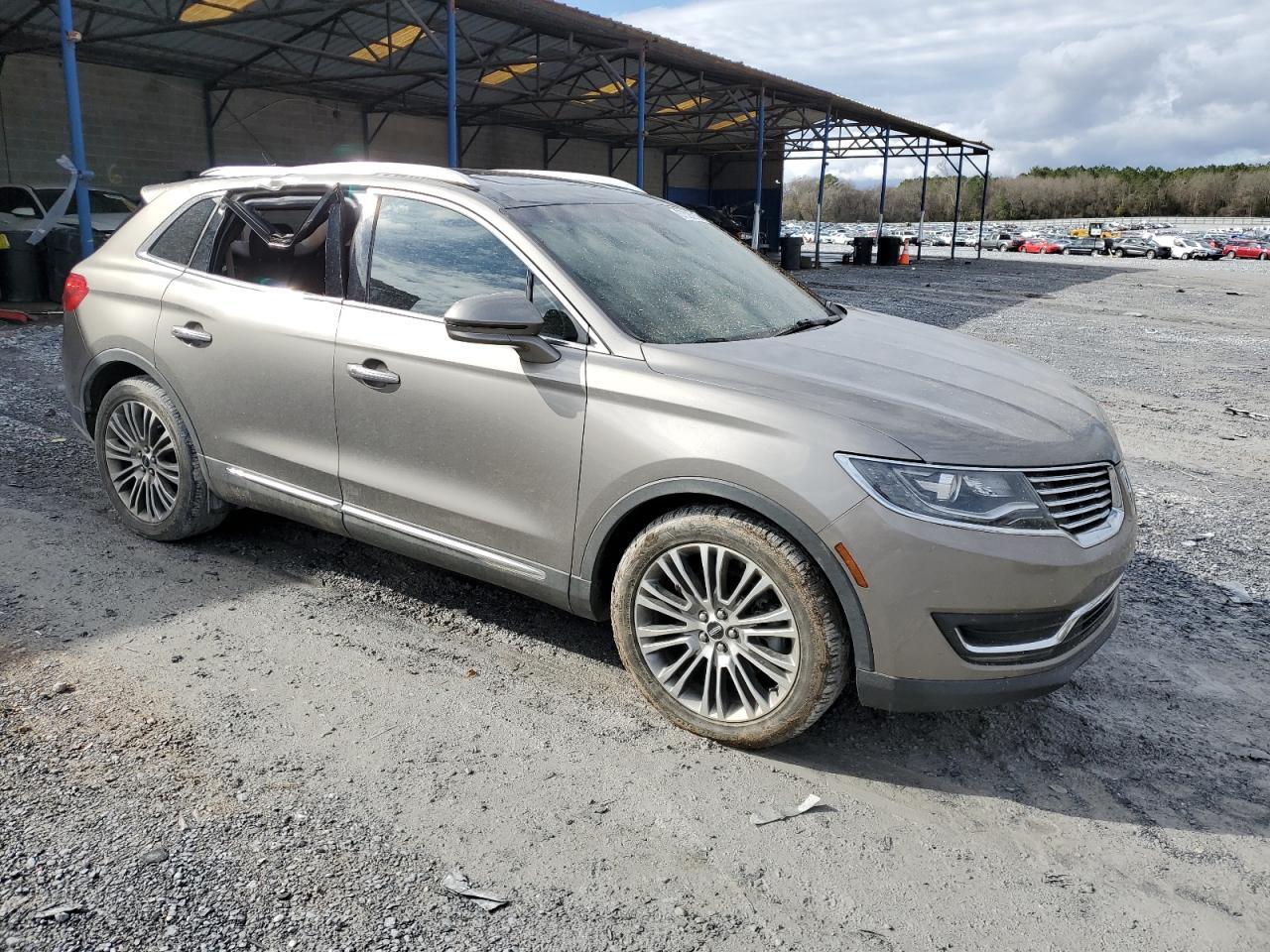2016 LINCOLN MKX for Sale