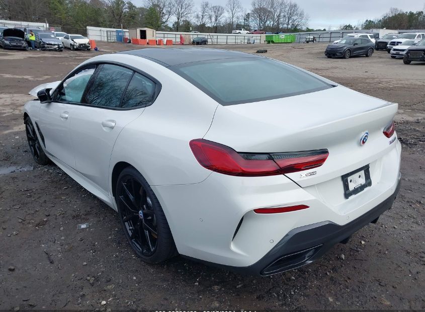 2023 BMW 8 SERIES for Sale