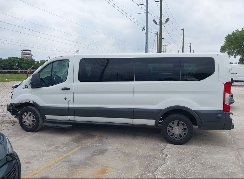 2018 FORD TRANSIT WAGON for Sale