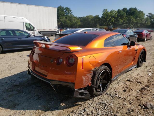 2017 NISSAN GT-R for Sale