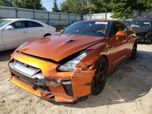 2017 NISSAN GT-R for Sale