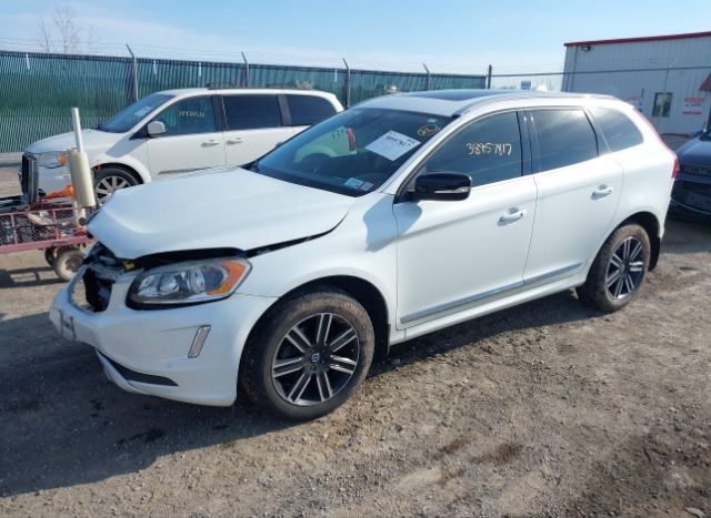 2017 VOLVO XC60 for Sale