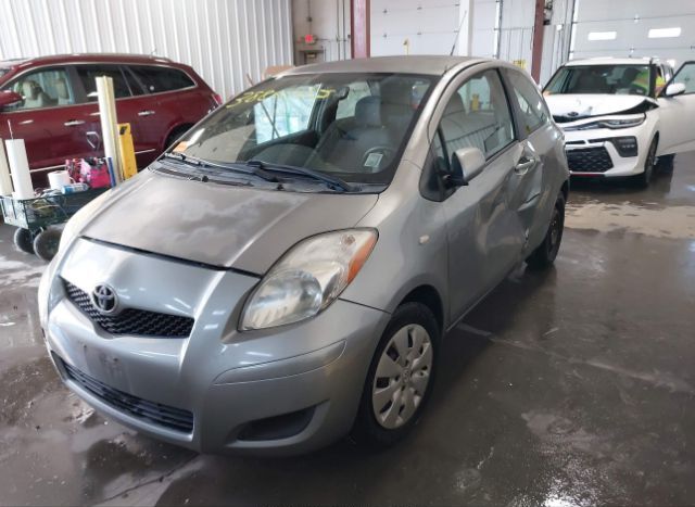 2011 TOYOTA YARIS for Sale