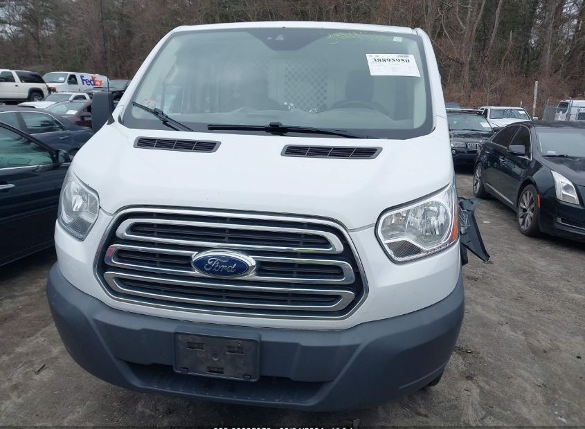 2016 FORD TRANSIT-250 for Sale