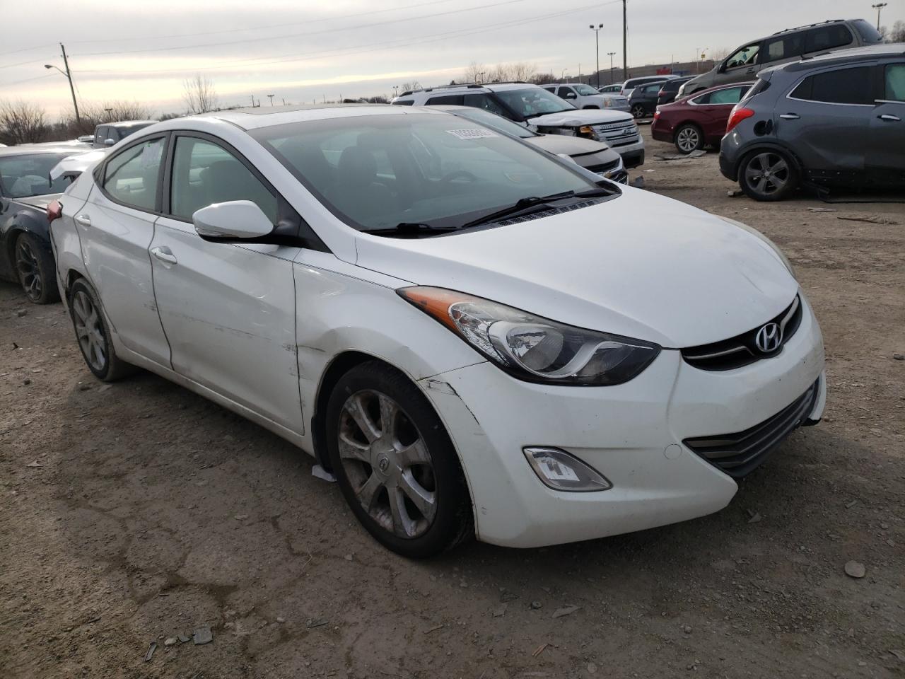 2013 HYUNDAI ELANTRA for Sale