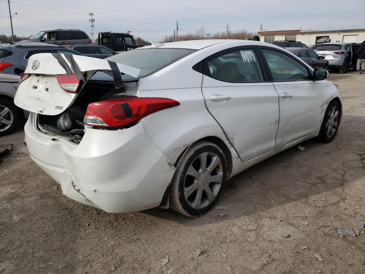 2013 HYUNDAI ELANTRA for Sale