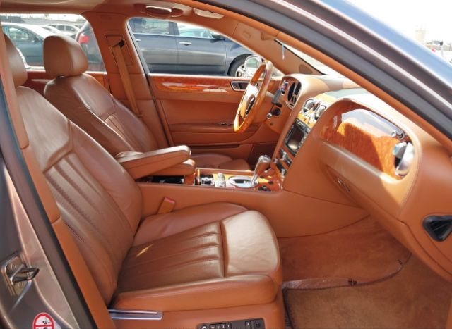 2008 BENTLEY CONTINENTAL FLYING SPUR for Sale