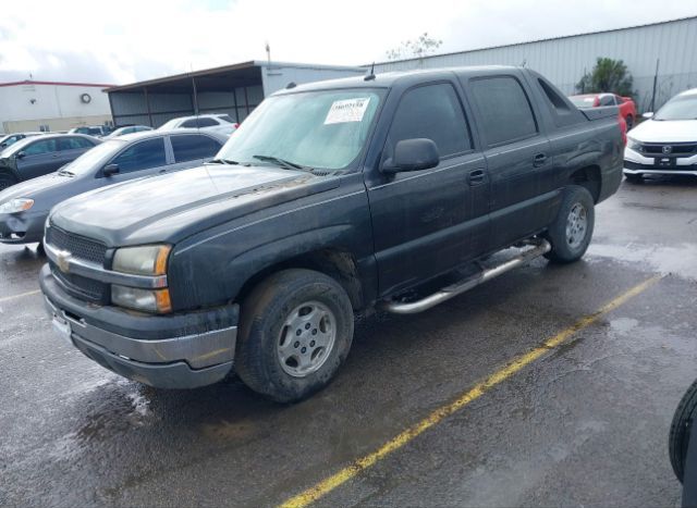 2005 CHEVROLET AVALANCHE for Sale