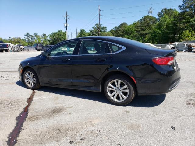 2016 CHRYSLER 200 LIMITED for Sale