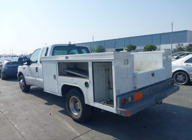 2004 FORD F-350 CHASSIS for Sale