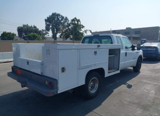2004 FORD F-350 CHASSIS for Sale