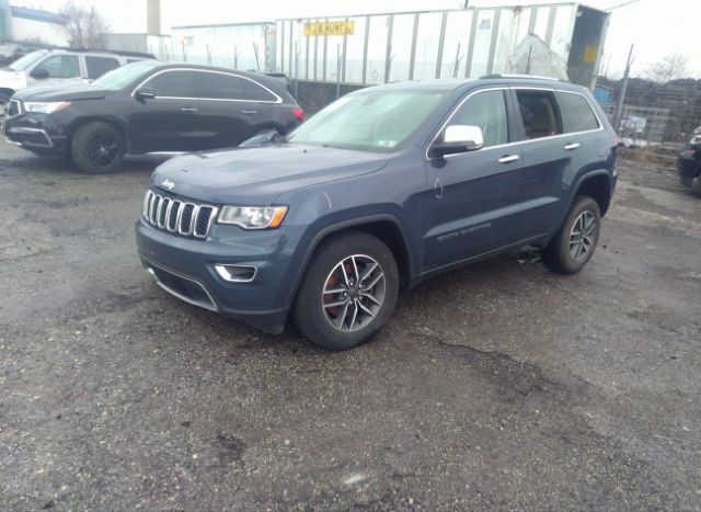 2021 JEEP GRAND CHEROKEE for Sale