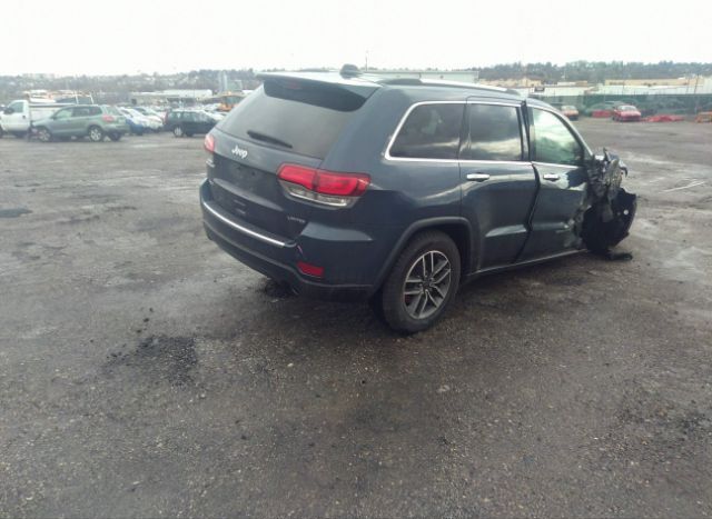 2021 JEEP GRAND CHEROKEE for Sale