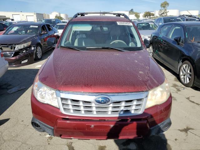 2012 SUBARU FORESTER 2.5X for Sale