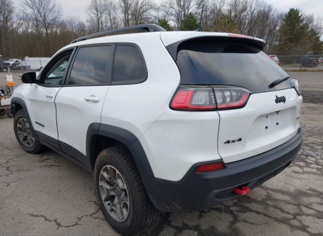 2023 JEEP CHEROKEE for Sale