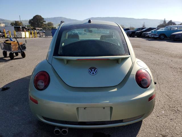 2007 VOLKSWAGEN NEW BEETLE 2.5L OPTION PACKAGE 2 for Sale