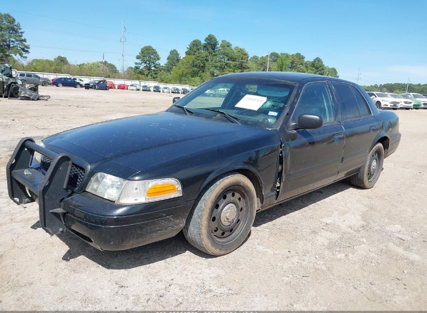 2011 FORD CROWN VICTORIA for Sale