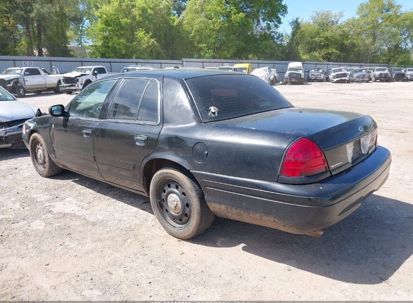 2011 FORD CROWN VICTORIA for Sale
