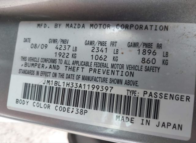 Mazda Mazdaspeed3 for Sale