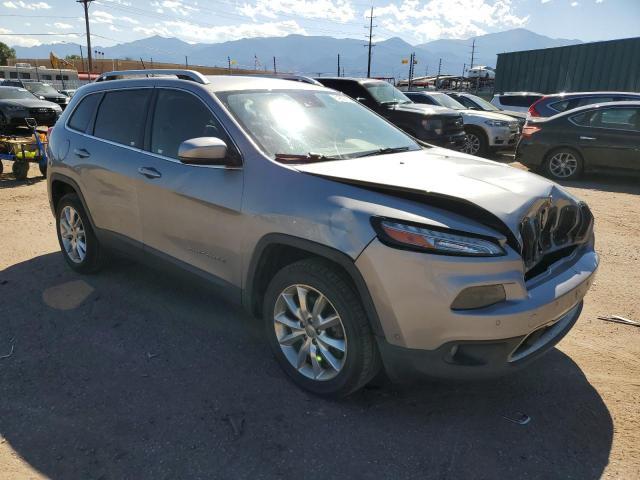 2015 JEEP CHEROKEE LIMITED for Sale