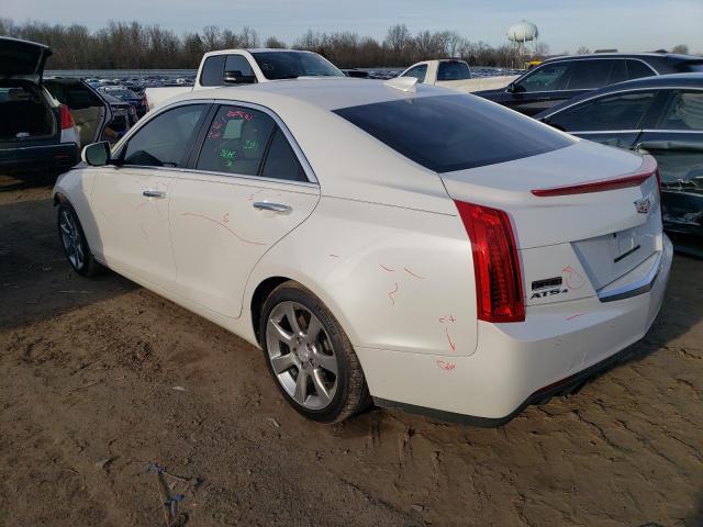 2015 CADILLAC ATS LUXURY for Sale