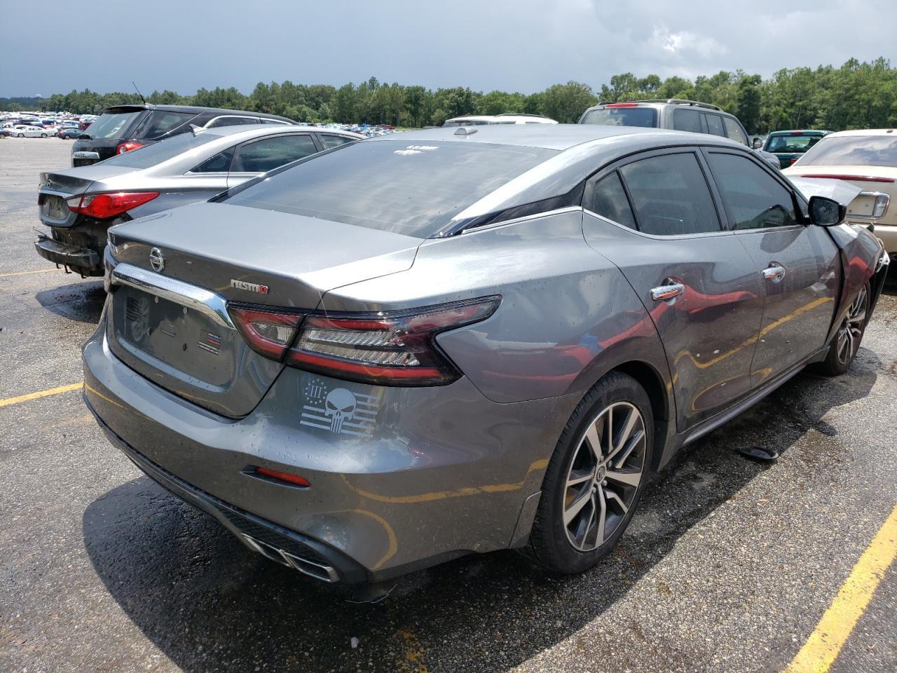 2019 NISSAN MAXIMA for Sale