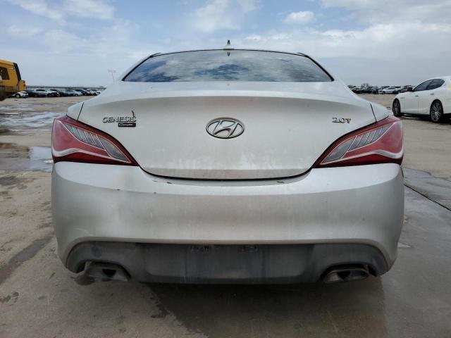 2013 HYUNDAI GENESIS COUPE 2.0T for Sale