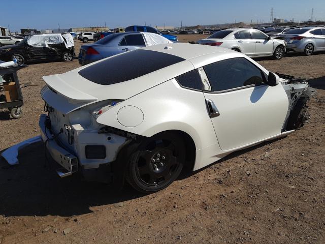 Nissan 370Z Salvage Cars for Sale