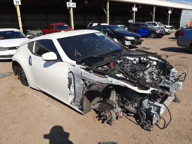 Nissan 370Z Salvage Cars for Sale