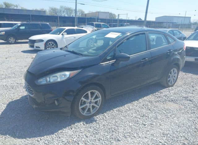 2018 FORD FIESTA for Sale