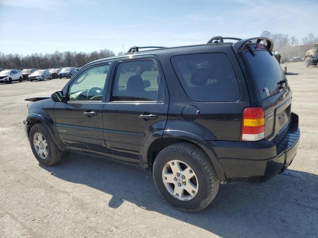 2006 FORD ESCAPE LIMITED for Sale