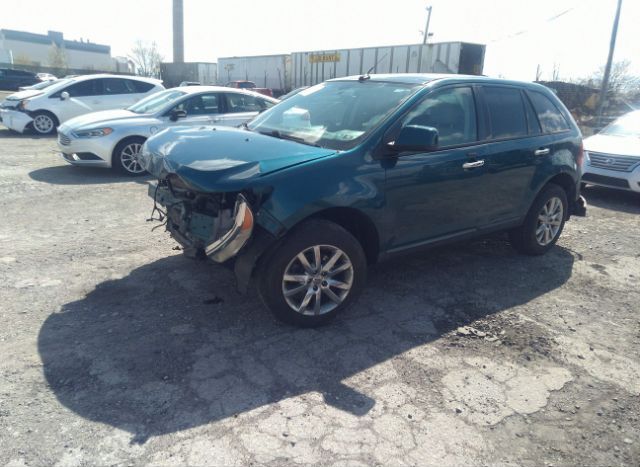 2011 FORD EDGE for Sale