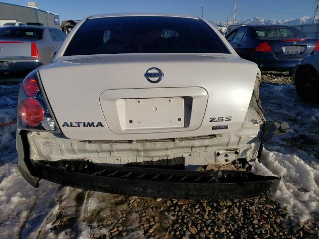 2006 NISSAN ALTIMA for Sale