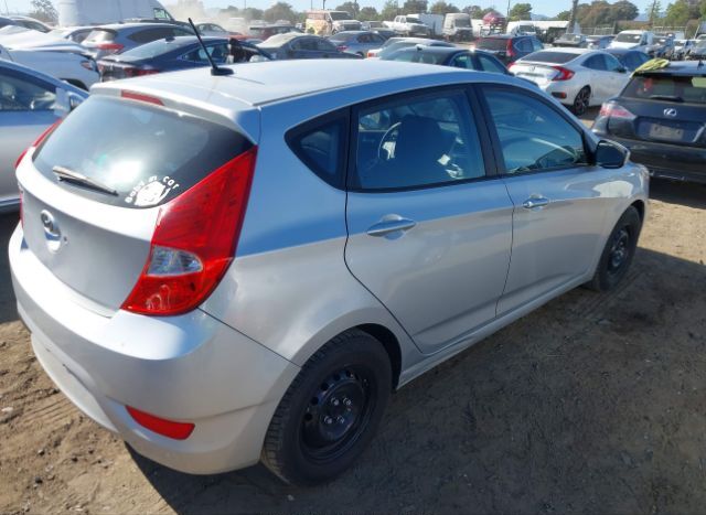 2014 HYUNDAI ACCENT for Sale