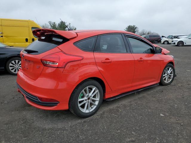 2017 FORD FOCUS ST for Sale