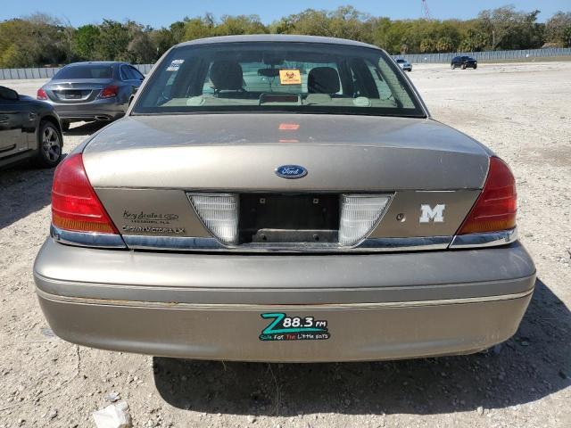 2003 FORD CROWN VICTORIA LX for Sale
