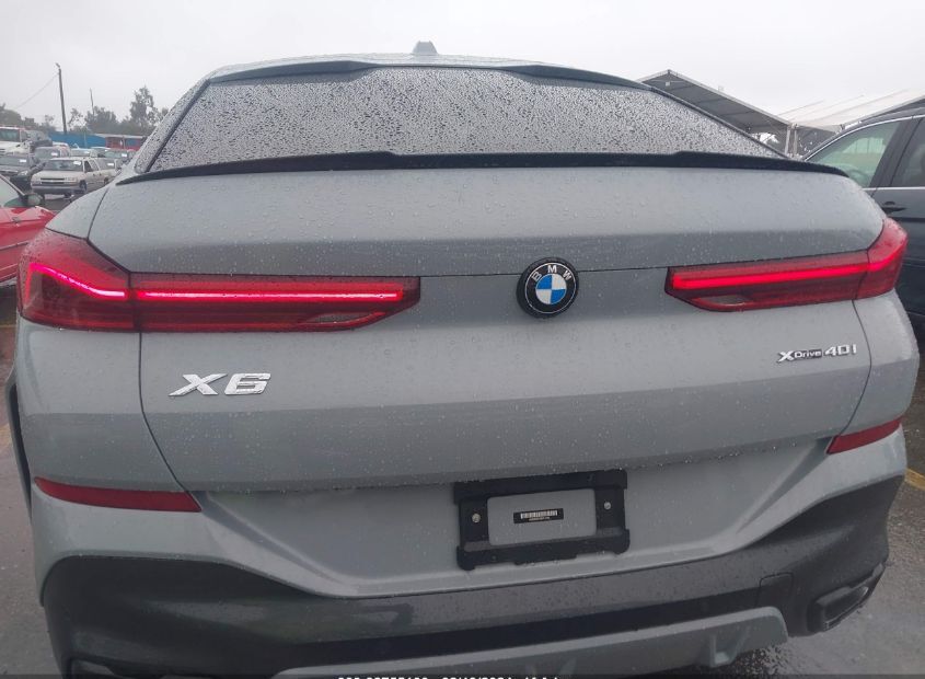2024 BMW X6 for Sale