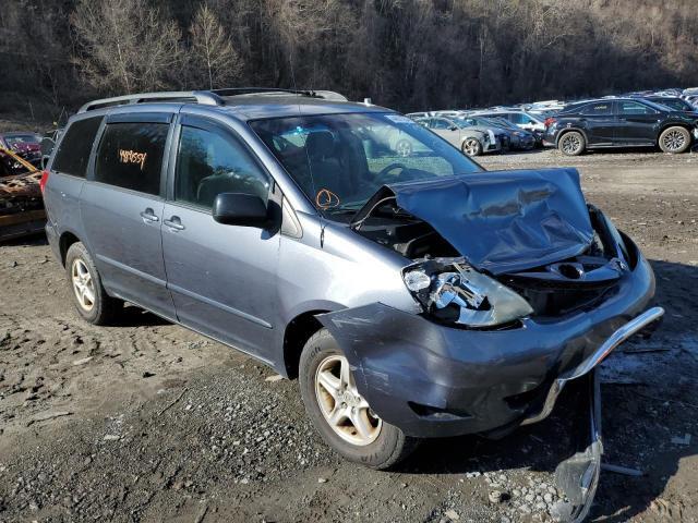 2006 TOYOTA SIENNA LE for Sale