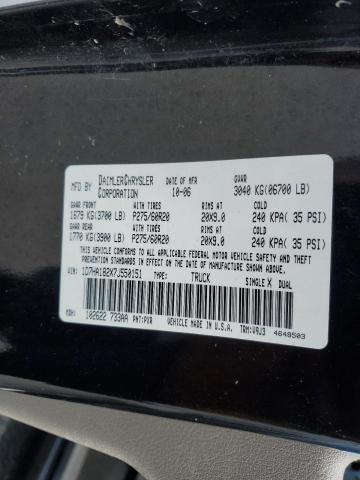 2007 DODGE RAM 1500 ST for Sale
