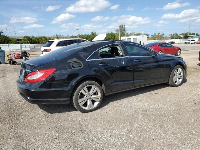 2013 MERCEDES-BENZ CLS 550 for Sale