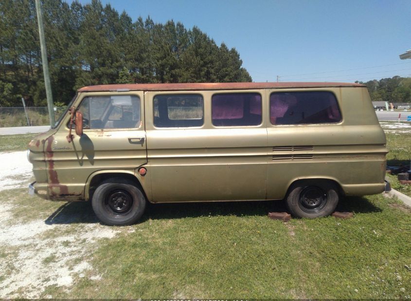 Chevrolet Van for Sale