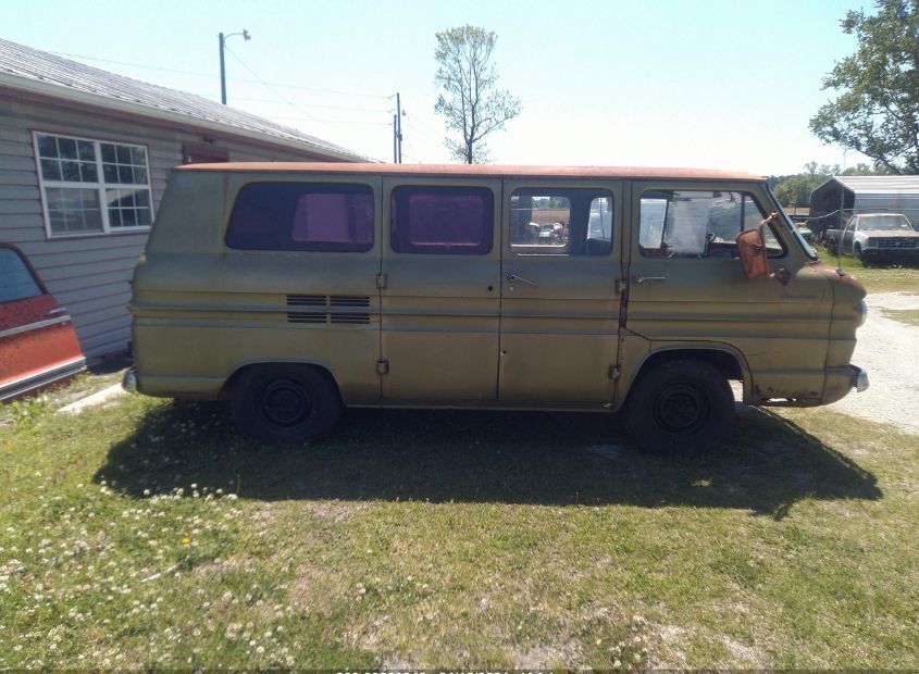 Chevrolet Van for Sale