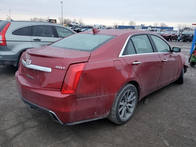 2018 CADILLAC CTS LUXURY for Sale