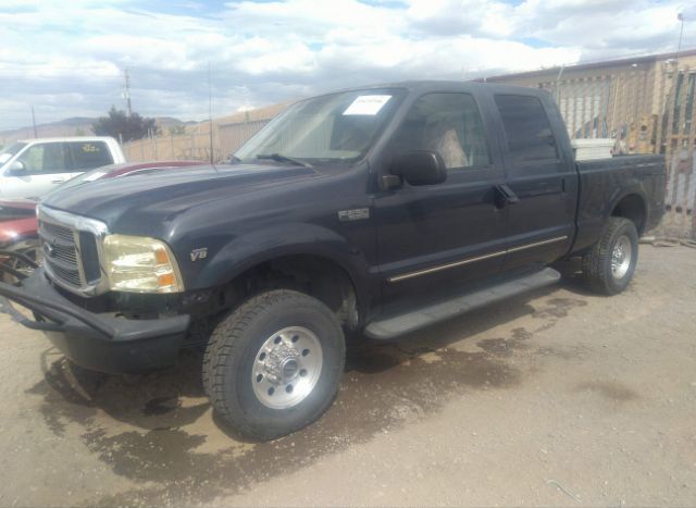 2000 FORD F-250 for Sale