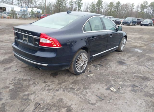 2016 VOLVO S80 for Sale