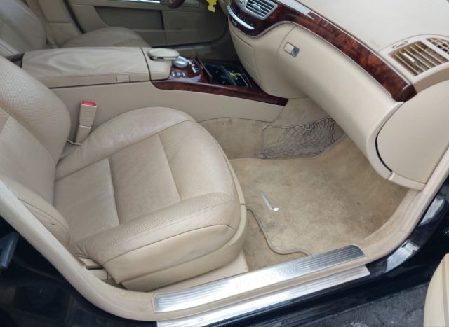 2012 MERCEDES-BENZ S-CLASS for Sale