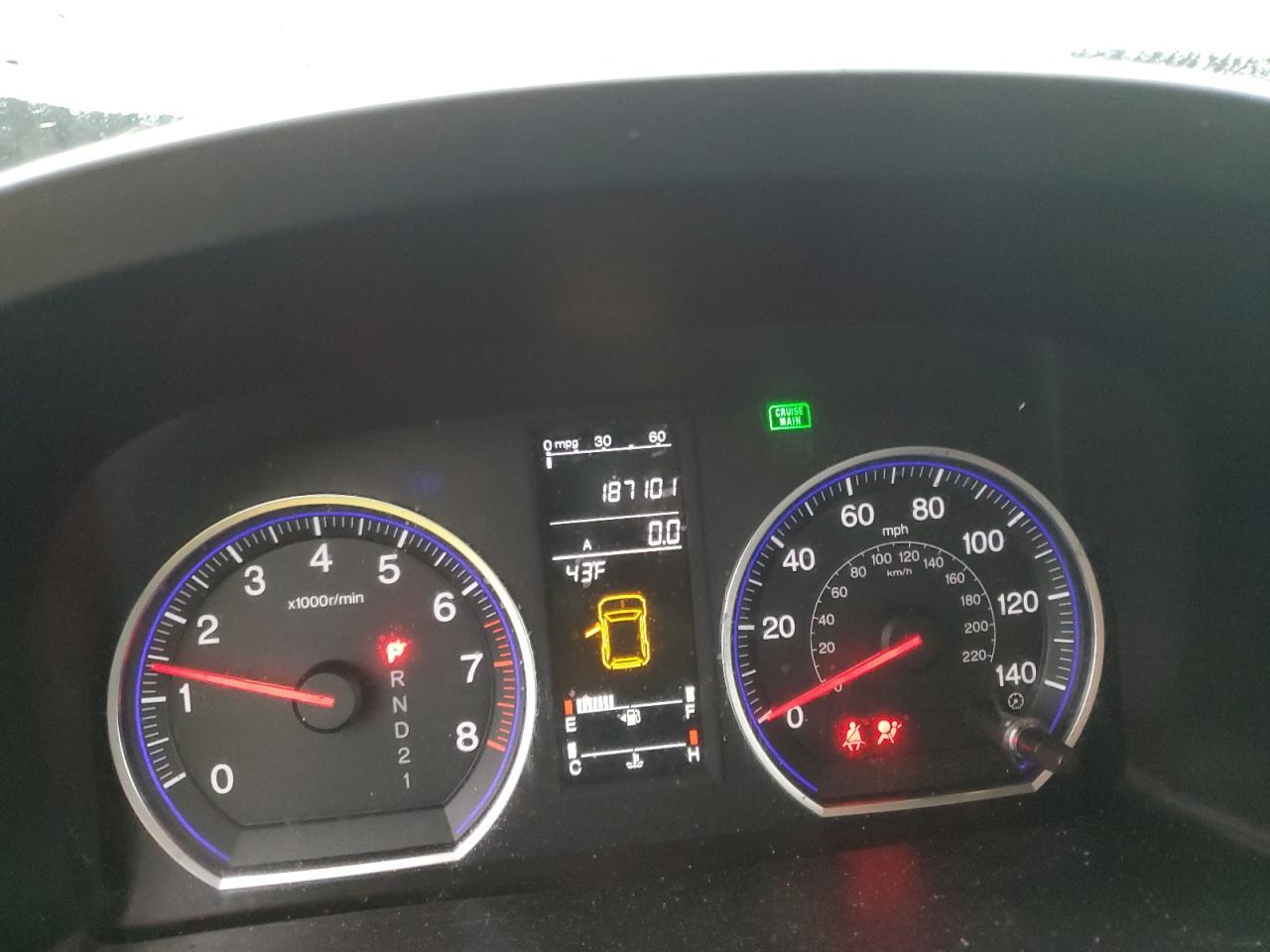 2007 HONDA CR-V for Sale