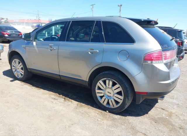 2008 LINCOLN MKX for Sale