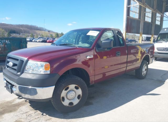 2006 FORD F-150 for Sale