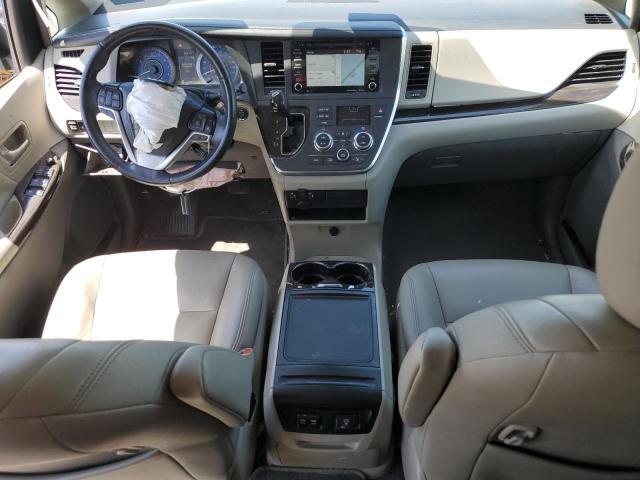 2019 TOYOTA SIENNA XLE for Sale